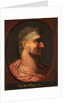 Emperor Claudius by Anonymous