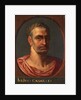Emperor Julius Caesar by Anonymous