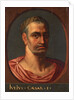 Emperor Julius Caesar by Anonymous