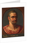 Emperor Julius Caesar by Anonymous