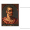 Emperor Julius Caesar by Anonymous