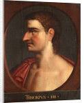 Emperor Tiberius by Anonymous