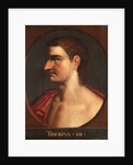 Emperor Tiberius by Anonymous
