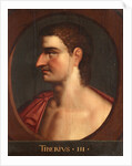 Emperor Tiberius by Anonymous