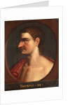 Emperor Tiberius by Anonymous