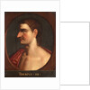 Emperor Tiberius by Anonymous
