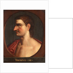 Emperor Tiberius by Anonymous