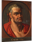 Emperor Galba by Anonymous