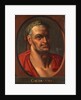 Emperor Galba by Anonymous