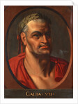 Emperor Galba by Anonymous