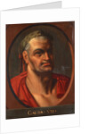 Emperor Galba by Anonymous