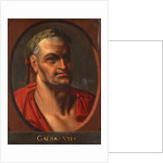 Emperor Galba by Anonymous