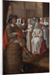 Wedding scene by Anonymous
