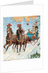 A Merry Christmas! by Anonymous