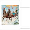 A Merry Christmas! by Anonymous