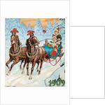 A Merry Christmas! by Anonymous