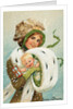 New Year Card by Anonymous