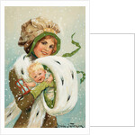 New Year Card by Anonymous
