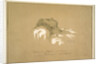Chopin on His Deathbed by Anonymous