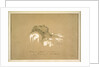 Chopin on His Deathbed by Anonymous