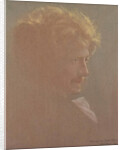 Portrait of Ignacy Jan Paderewski (Hommage au Grand Polonais) by Anonymous