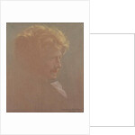 Portrait of Ignacy Jan Paderewski (Hommage au Grand Polonais) by Anonymous