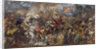 The Battle of Grunwald by Anonymous