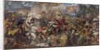 The Battle of Grunwald by Anonymous