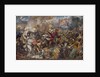 The Battle of Grunwald by Anonymous