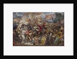 The Battle of Grunwald by Anonymous