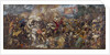 The Battle of Grunwald by Anonymous