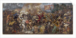 The Battle of Grunwald by Anonymous