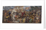 The Battle of Grunwald by Anonymous