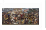 The Battle of Grunwald by Anonymous