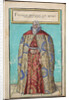 Portrait of Baron Sigmund von Herberstein, Ambassador in Poland and Russia by Anonymous