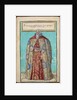 Portrait of Baron Sigmund von Herberstein, Ambassador in Poland and Russia by Anonymous