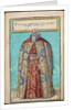 Portrait of Baron Sigmund von Herberstein, Ambassador in Poland and Russia by Anonymous