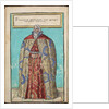 Portrait of Baron Sigmund von Herberstein, Ambassador in Poland and Russia by Anonymous