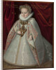 Portrait of Anna Maria Vasa, daughter of King Sigismund III of Poland by Anonymous