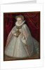 Portrait of Anna Maria Vasa, daughter of King Sigismund III of Poland by Anonymous