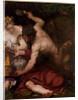 The Temptation of Saint Anthony by Anonymous
