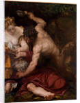 The Temptation of Saint Anthony by Anonymous