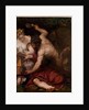 The Temptation of Saint Anthony by Anonymous