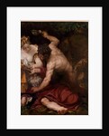 The Temptation of Saint Anthony by Anonymous