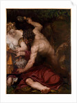 The Temptation of Saint Anthony by Anonymous
