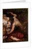 The Temptation of Saint Anthony by Anonymous