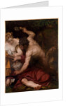 The Temptation of Saint Anthony by Anonymous