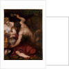 The Temptation of Saint Anthony by Anonymous