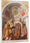 Saints Geminianus and Severus by Anonymous