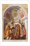 Saints Geminianus and Severus by Anonymous